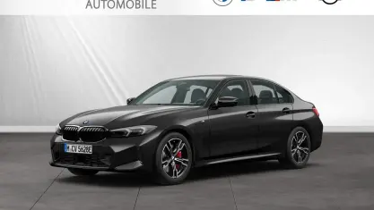 Gebraucht BMW 330e M Sport 292 PS (214 kW) 2025 Black sapphire metallic Limousine