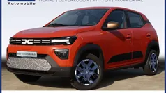 Brick red Gebraucht 2024 Dacia Spring Extreme Kleinwagen | 16.680 € (Fairer Preis)
