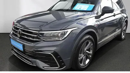 Gebraucht VW Tiguan R-line 150 PS (110 kW) 2024 SUV