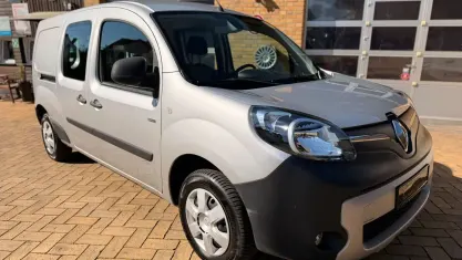 Gebraucht Renault Kangoo 44 kW (60 PS) 2017 Grau Van / Kleinbus