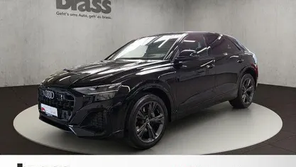 Gebraucht Audi Q8 Ambiente 231 PS (169 kW) 2025 Mythosschwarz metallic SUV