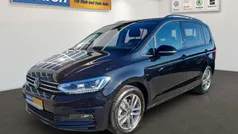 Grenadillschwarz metallic Gebraucht 2025 VW Touran Van / Kleinbus | 37.590 € (Fairer Preis)