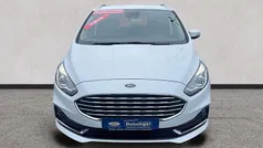 Frostweiß Gebraucht 2021 Ford S-MAX Business Edition Van / Kleinbus | 30.990 € (Guter Preis)