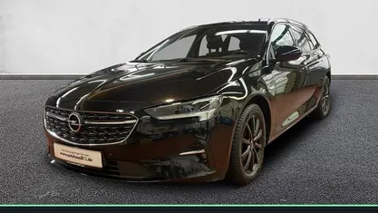 Gebraucht Opel Insignia Elegance 174 PS (127 kW) 2021 Onyx schwarz Kombi