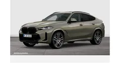 Manhattan metallic Gebraucht 2024 BMW X6 M Sport SUV | 79.995 € (Superpreis)