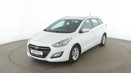 Gebraucht 2017 Hyundai i30 Classic Kombi | 9.080 € (Fairer Preis)