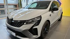 Grau (rafale grau) Gebraucht 2025 Renault Clio V Esprit Alpine Kleinwagen | 22.880 € (Teuer)