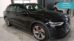Gebraucht 2024 Audi Q8 e-tron Advanced SUV | 50.970 € (Fairer Preis)