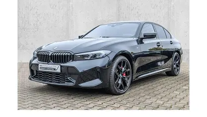 Brugt BMW 318 M Sport 150 HK (110 kW) 2025 Sort Sedan