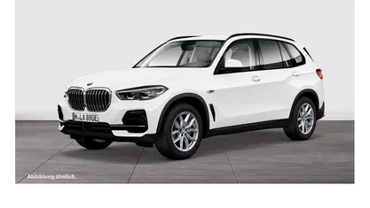 Gebraucht BMW X5 Sport Line 394 PS (289 kW) 2023 Weiß SUV