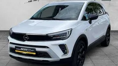 Weiss Gebraucht 2024 Opel Crossland Elegance SUV | 21.290 € (Fairer Preis)
