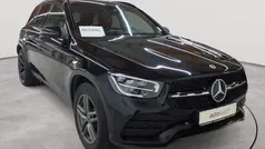 Gebraucht 2022 Mercedes GLC300 AMG line Plus SUV | 37.290 € (Fairer Preis)