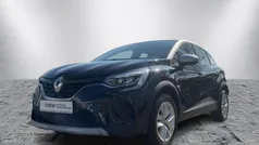 Schwarz Gebraucht 2023 Renault Captur Evolution SUV | 22.980 € (Fairer Preis)