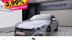Silber Gebraucht 2022 VW Arteon R-line Limousine | 32.377 € (Fairer Preis)