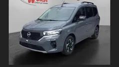 Grey urban Neu 2025 Nissan Townstar Tekna Kombi | 29.298 € (Fairer Preis)