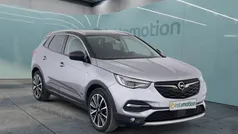 Grau Gebraucht 2021 Opel Grandland X Ultimate SUV | 21.770 € (Fairer Preis)