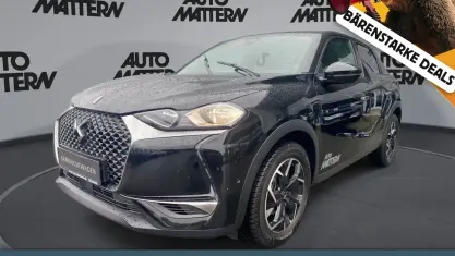 Brugt DS Automobiles DS3 96 HK (70 kW) 2022 Sort SUV