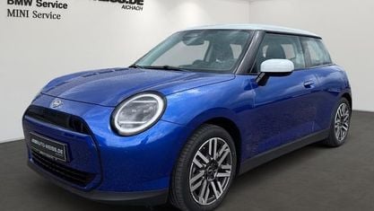 Occasion Mini Cooper Classic 135 kW (184 ch) 2024 Bleue Citadine