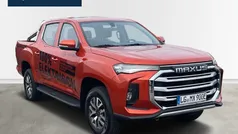 Orange Gebraucht 2023 Maxus e-T90 Abholung | 29.949 € (Superpreis)