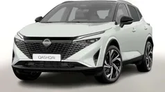 Weiß Neu 2025 Nissan Qashqai Tekna+ SUV | 34.281 € (Fairer Preis)