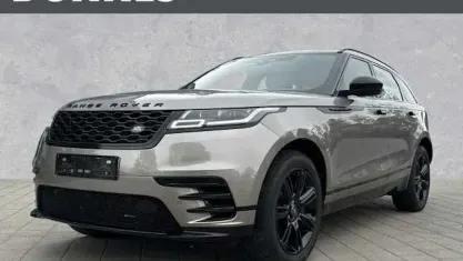 Gebraucht Land Rover Range Rover Velar SE Dynamic 300 PS (220 kW) 2022 Braun (lantau bronze) SUV