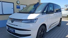 Zweifarblackierung: candyweiß / deep black perleffekt Neu 2025 VW T7 Edition Van | 67.790 € (Fairer Preis)