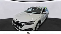 Weiss Gebraucht 2023 Skoda Octavia Style Kombi | 26.777 € (Fairer Preis)