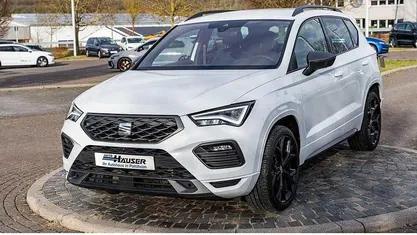 Gebraucht Seat Ateca Beats 150 PS (110 kW) 2021 Weiss SUV