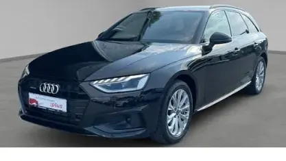 Gebraucht Audi A4 Advanced 265 PS (194 kW) 2021 Schwarz Kombi