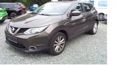 Gebraucht 2014 Nissan Qashqai Acenta SUV | 5.990 € (Superpreis)