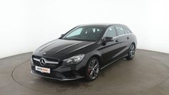Schwarz Gebraucht 2017 Mercedes CLA200 Shooting Brake Urban Kombi | 17.850 € (Fairer Preis)