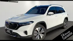Weiß Gebraucht 2023 Mercedes EQB300 Premium SUV | 39.880 € (Fairer Preis)