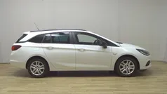 Weiss Gebraucht 2022 Opel Astra Edition Kombi | 12.480 € (Superpreis)