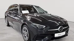 Gebraucht 2022 Mercedes C300e AMG line Kombi | 33.990 € (Fairer Preis)