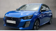 Blau Neu 2025 Peugeot 208 Allure Kleinwagen | 23.990 € (Superpreis)