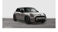 Grau Gebraucht 2022 Mini Cooper SE Kleinwagen | 16.790 € (Superpreis)