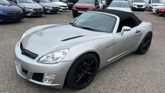 Damastsilber metallic (metallic) Gebraucht 2009 Opel GT Cabrio | 19.900 € (Teuer)