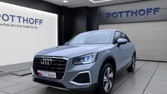 Grau Gebraucht 2025 Audi Q2 Advanced SUV | 34.750 € (Fairer Preis)