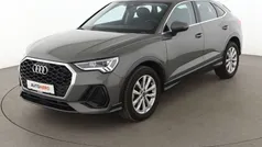 Grau Gebraucht 2023 Audi Q3 Sportback Performance SUV | 35.210 € (Guter Preis)