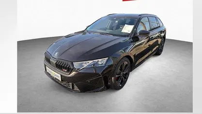 Gebraucht 2025 Skoda Octavia RS Kombi | 37.960 € (Superpreis)