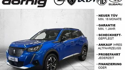 Gebraucht 2022 Peugeot 2008 Allure SUV | 19.890 € (Fairer Preis)