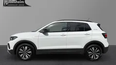 Weiß Gebraucht 2024 VW T-Cross Goal SUV | 22.929 € (Guter Preis)