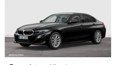 Schwarz Gebraucht 2024 BMW 320 Comfort Edition Limousine | 38.890 € (Guter Preis)