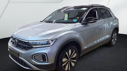 Gebraucht 2025 VW T-Roc Goal SUV | 28.922 € (Fairer Preis)