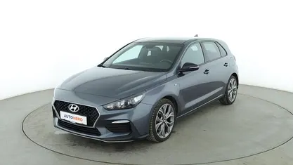 Gebraucht 2019 Hyundai i30 N Line Limousine | 14.580 € (Fairer Preis)