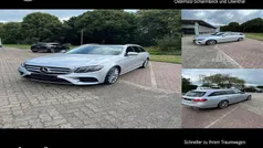 Iridiumsilber Gebraucht 2019 Mercedes E300 AMG Kombi | 33.890 € (Fairer Preis)