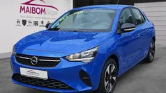 Blau Gebraucht 2022 Opel Corsa-e Edition Kleinwagen | 15.945 € (Fairer Preis)
