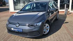Delfingrau metallic Gebraucht 2021 VW Golf VIII Life Limousine | 21.781 € (Fairer Preis)