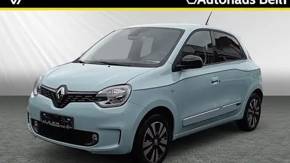 Bleu dragee Gebraucht 2023 Renault Twingo Techno Kleinwagen | 13.790 € (Fairer Preis)