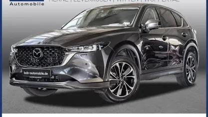 Brugt Mazda CX-5 Sports-Line 194 HK (142 kW) 2023 Grå SUV